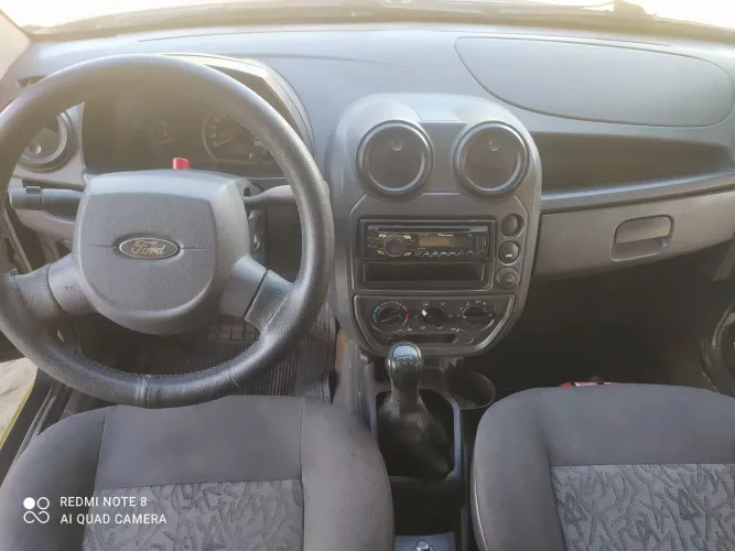 Ford KA 1.0 8v/1.0 8V ST Flex 3P 2009