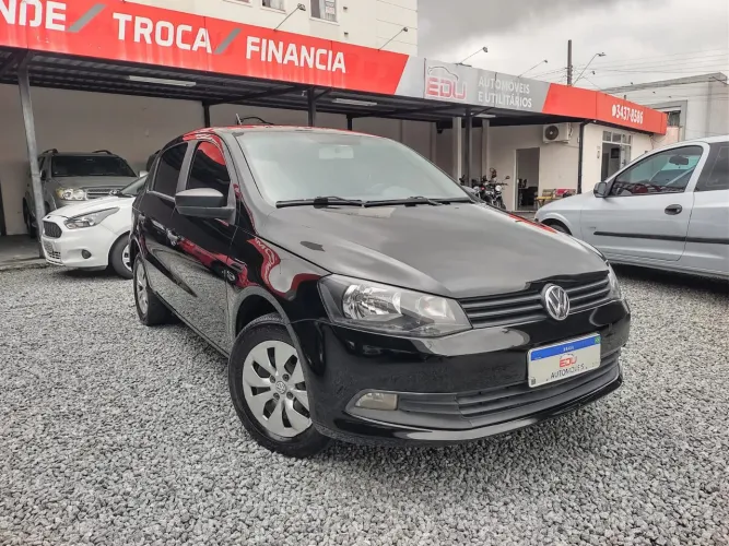 Volkswagen Gol Geração VI Trendline 1.0 8V Total Flex Mec. 4P 2015