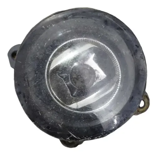 Farol Milha Range Rover Vogue 3.6 V8 2008 Direito Detalhe