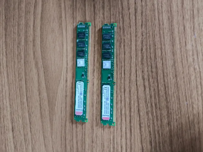Memória RAM DDR3 8GB 1600MHz 2x4GB para desktop