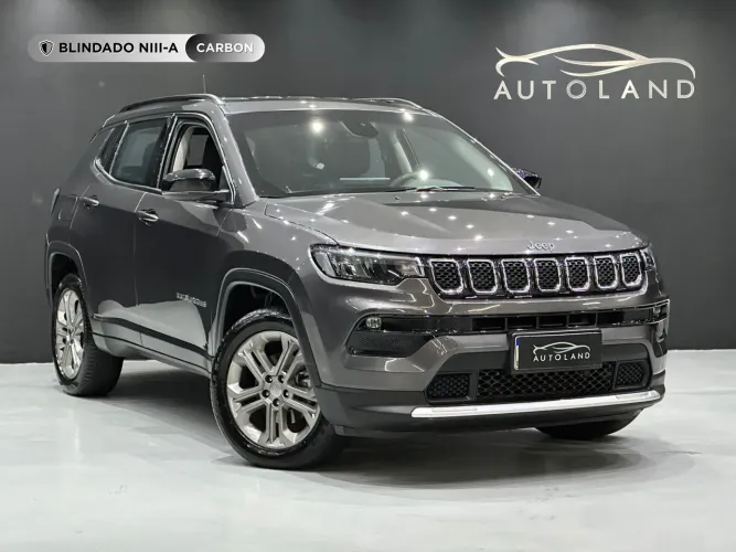 Jeep Compass Long. T270 1.3 TB 4X2 Flex AUT 2023