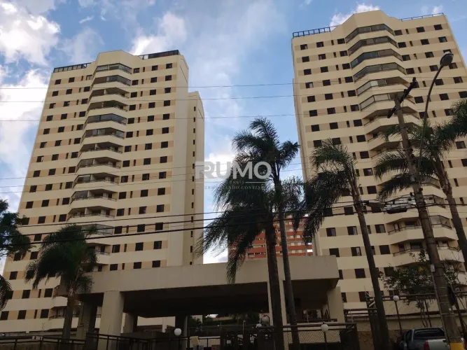 Apartamento a venda com 3 quartos no Ile de Saint Louis no Parque Prado - Campinas/SP