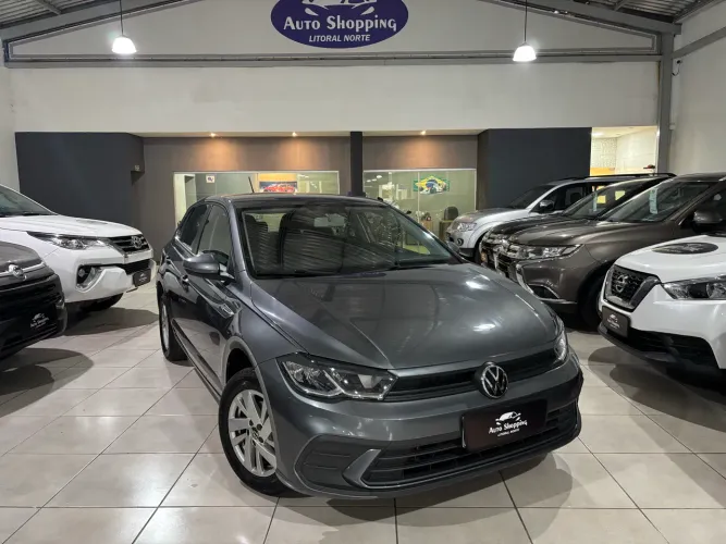 Volkswagen Polo Comfortline TSI 1.0 Flex 12V Aut. 2024