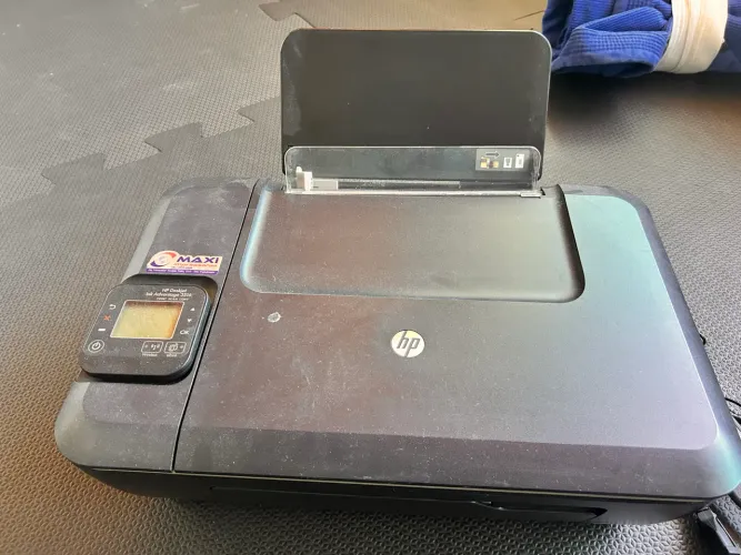 Impressora hp deskjet Ini advantage 3516