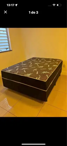 Cama novas
