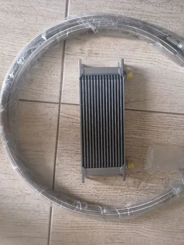 Radiador de óleo 