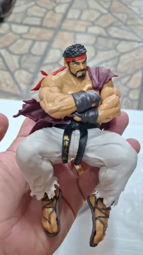 Figura Ryu - Street Fighter 6