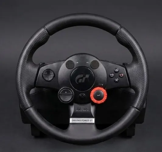 logitech driving force gt