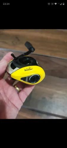 Carretilha Sumax 