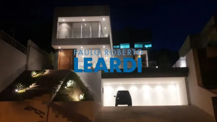 CASA EM CONDOMÍNIO - CONDOMÍNIO HILLS 3 - SP