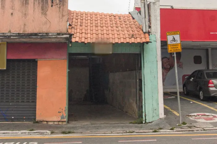 Galpão na Avenida Santa Inês, 1146 60 m²