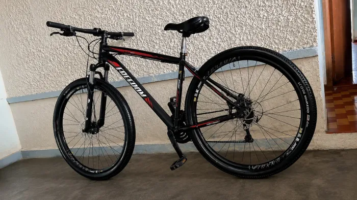 Bicicleta aro 29
