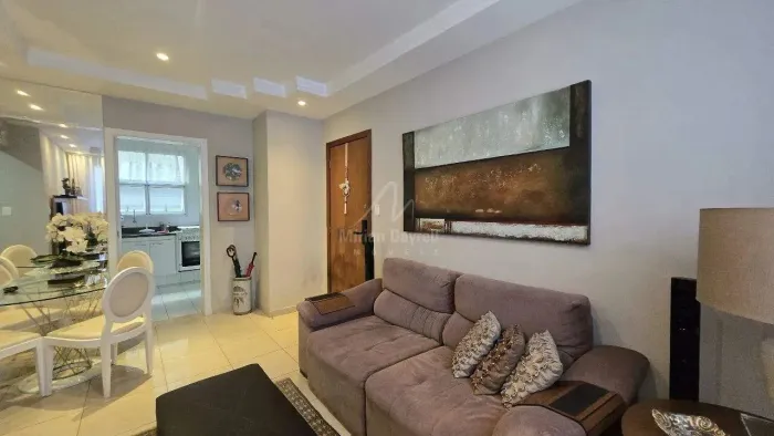 (62164) à venda - Apartamento com 2 quartos, 2 vagas, no Serra