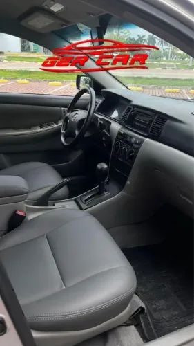 Toyota Corolla XEI 1.8/1.8 Flex 16V Aut. 2006