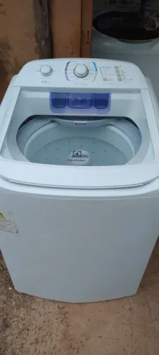 Lavadora Electrolux 13kg.