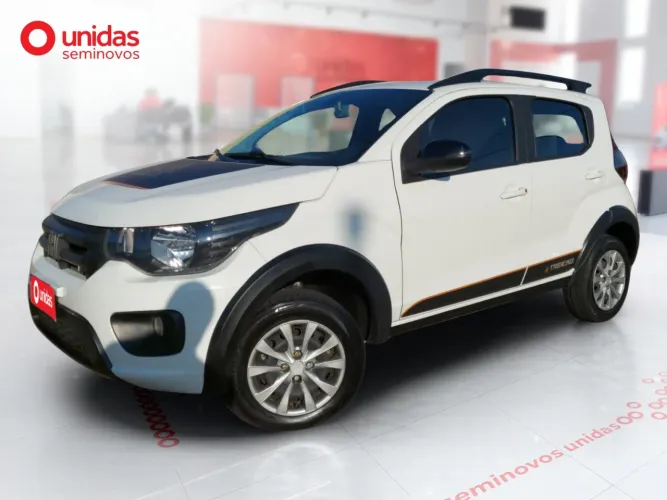 Fiat Mobi Trekking 1.0 Flex 5P 2024