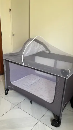 Berço portátil 330,00