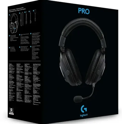 Logitech G PRO (Com Fio)