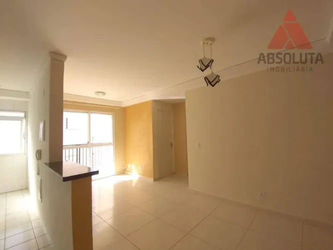 Apartamento com 2 dormitórios à venda, 55 m² por R$ 280.000,00 - Cariobinha - Americana/SP