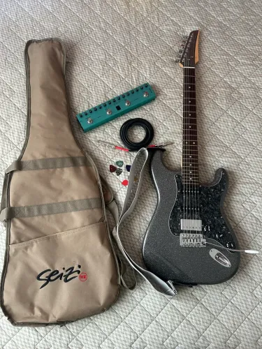 Kit Guitarra Seizi Fun Katana