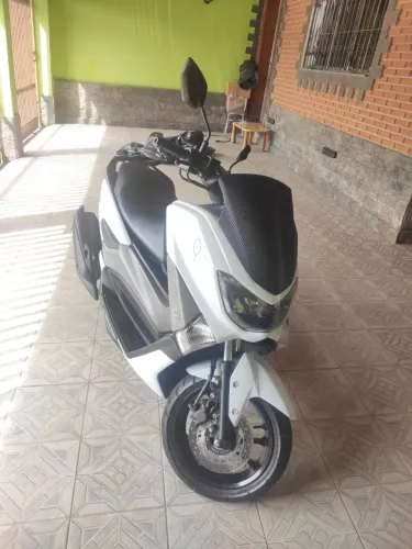 Nmax 160cc