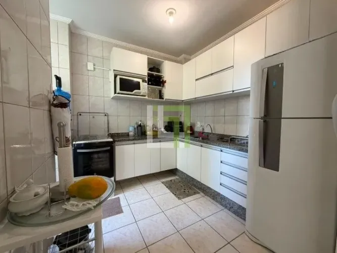 Apartamento com 2 dormitórios à venda, 59 m² - Jardim Santa Teresa - Jundiaí/SP