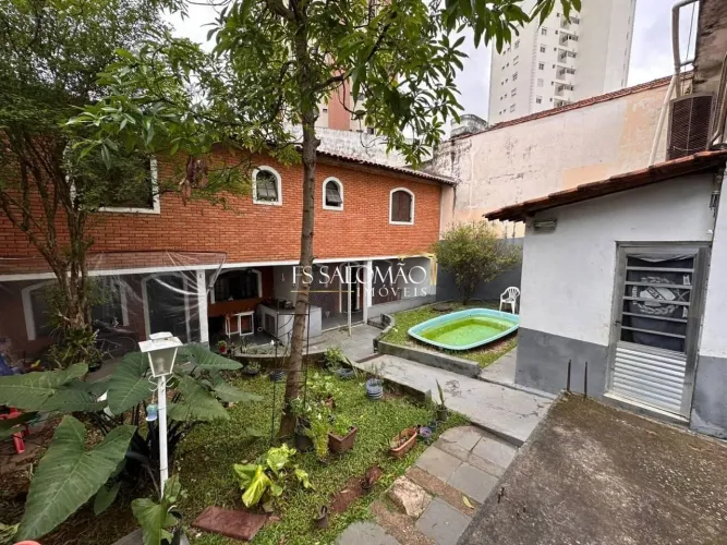 Terreno à venda, 595 m² por R$ 3.999.900,00 - Vila Ipojuca - São Paulo/SP