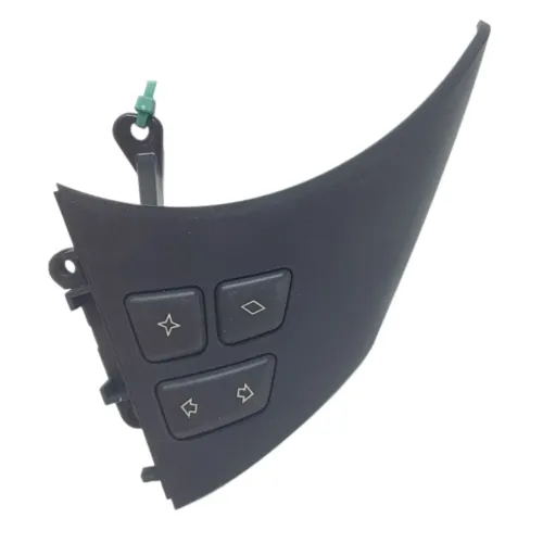 Comando Volante Lado Direito Bmw 550i E60 2003 A 2006
