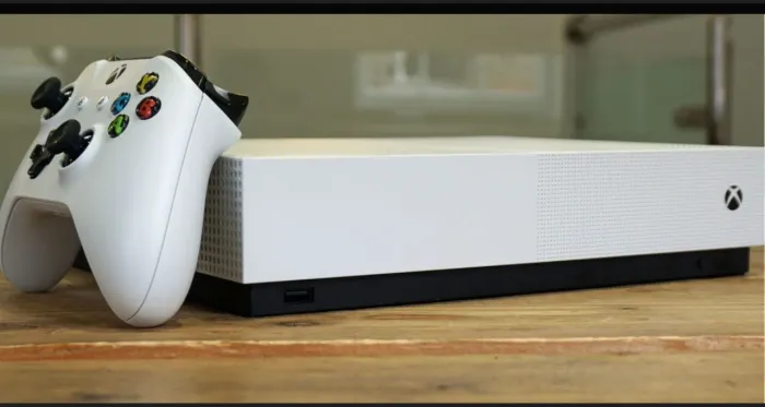 Xbox one s