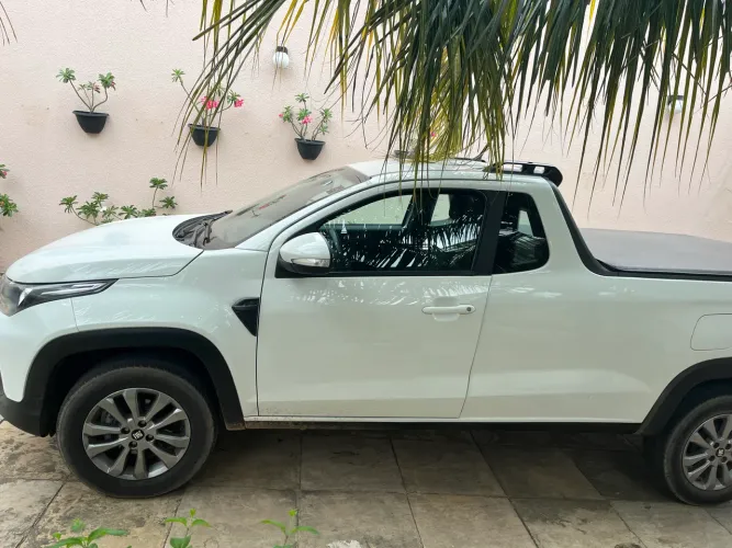 Fiat Strada Freedom 1.3 Flex 8V CS Plus 2024