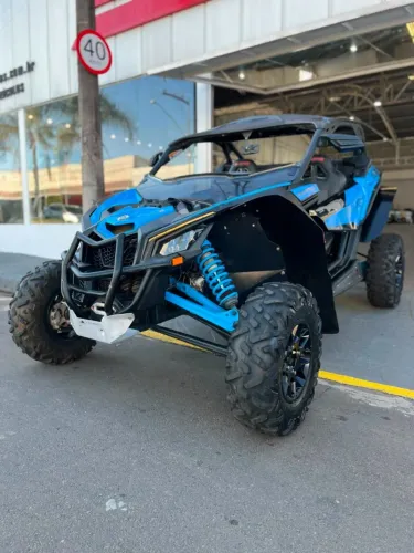 Can-Am Maverick X3 RS Turbo R 2021 BRP UTV