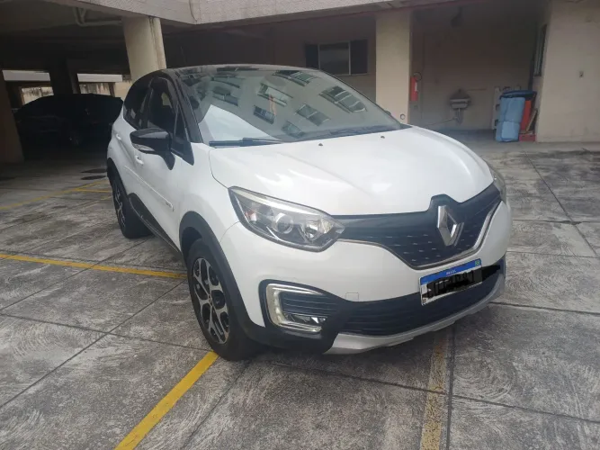 Renault Captur Intense 1.6 16V Flex 5P Aut. 2019