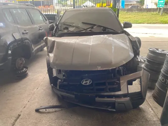 Sucata Hyundai Creta 2025 1.0 Platinum , somente para retirada de peças