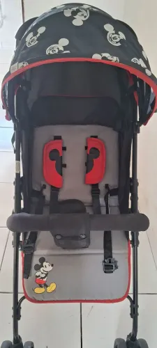 CARRINHO DE PASSEIO MICKEY TWISTER BABY