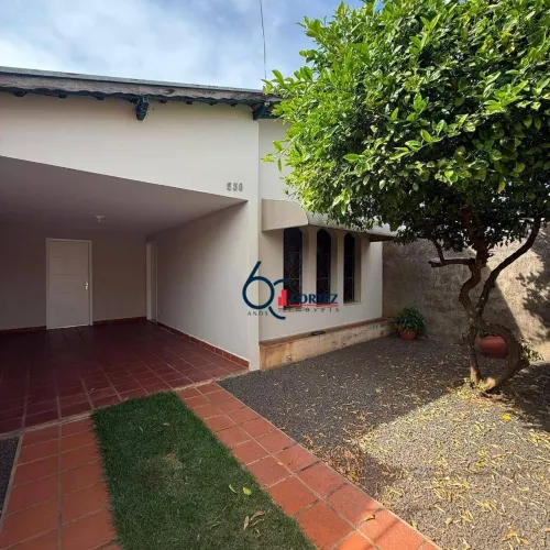 Casa com 2 dormitórios para alugar, 120 m² por R$ 1.900,00 - Vila Santo Antônio - Rio Clar