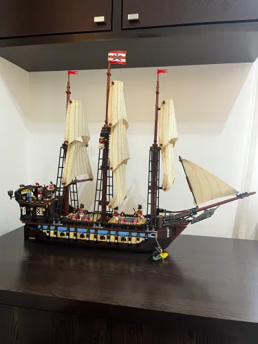 Lego 10210 Imperial Flagship - Original RARO!!