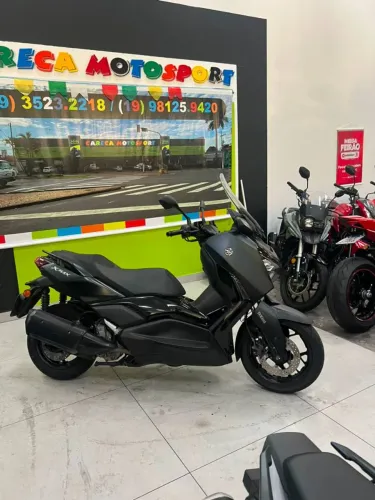 YAMAHA XMAX 250 CONNECTED ABS