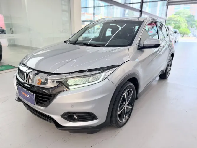 Honda HR-V Touring 1.5 TB 16V 5P Aut. 2020