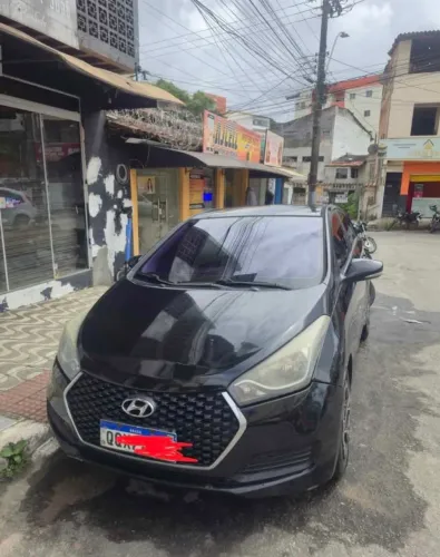 Hyundai HB20 Comf./c.plus/c.style 1.0 Flex 12V 2019