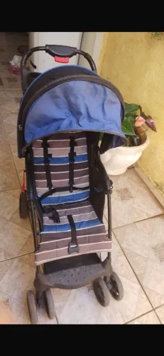 CARRINHO DE PASSEIO BEBÊ!