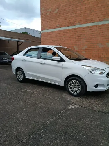 Ford KA+ Sedan 1.5 16V Flex 4P 2015