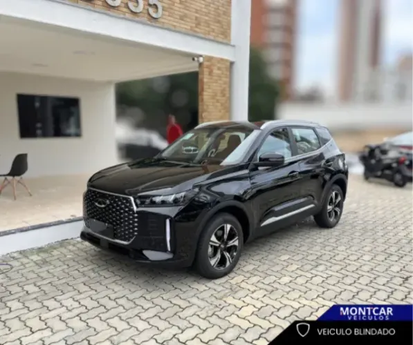 Chery Tiggo 5X Sport 1.5 Turbo Flex Aut. 2026