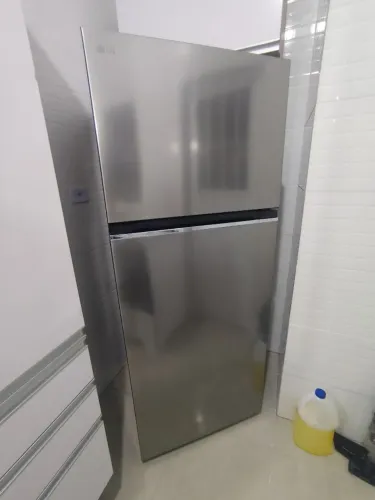 Geladeira Lg