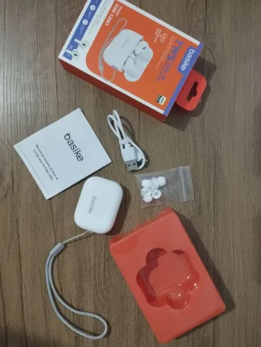 Fone de ouvido bluetooth TWS