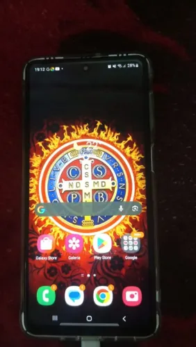 Celular Samsung M52 5G