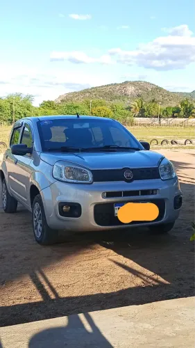 Fiat Uno Attractive 1.0 EVO Fire Flex 8V 5P 2016