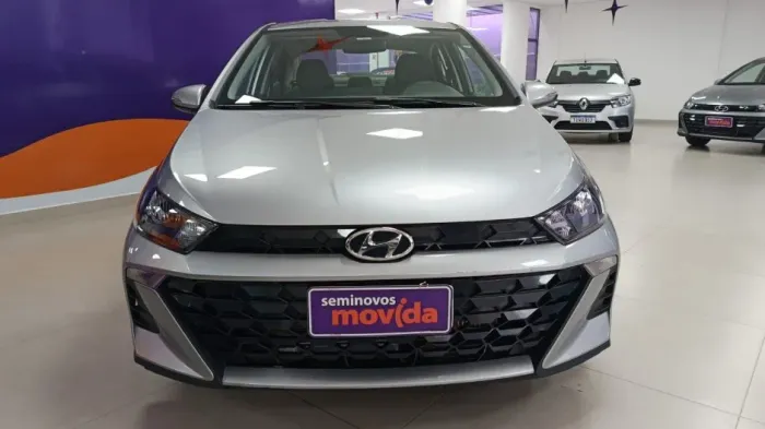 Hyundai HB20S Comfort Plus 1.0 Flex 12V Mec. 2025