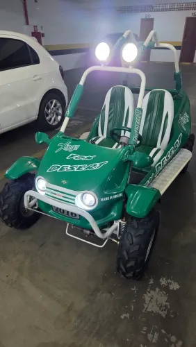 Mini Buggy Fapinha