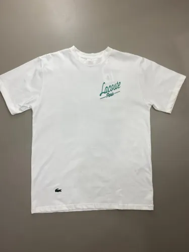 Camiseta Lac Paris Off White