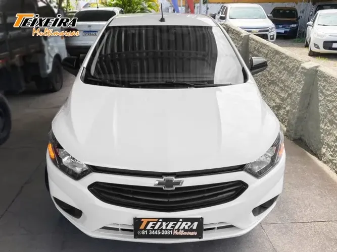 Chevrolet Joy Hatch 1.0 8V Black Edition Flex MEC 2021
